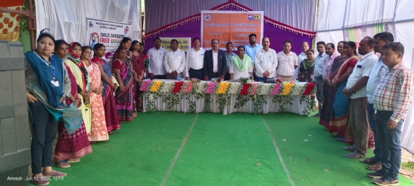 ବିଶ୍ଵ ଶିଶୁଶ୍ରମ ନିରୋଧ ଦିବସ ଉପଲକ୍ଷେ ସଚେତନତା ସଭା