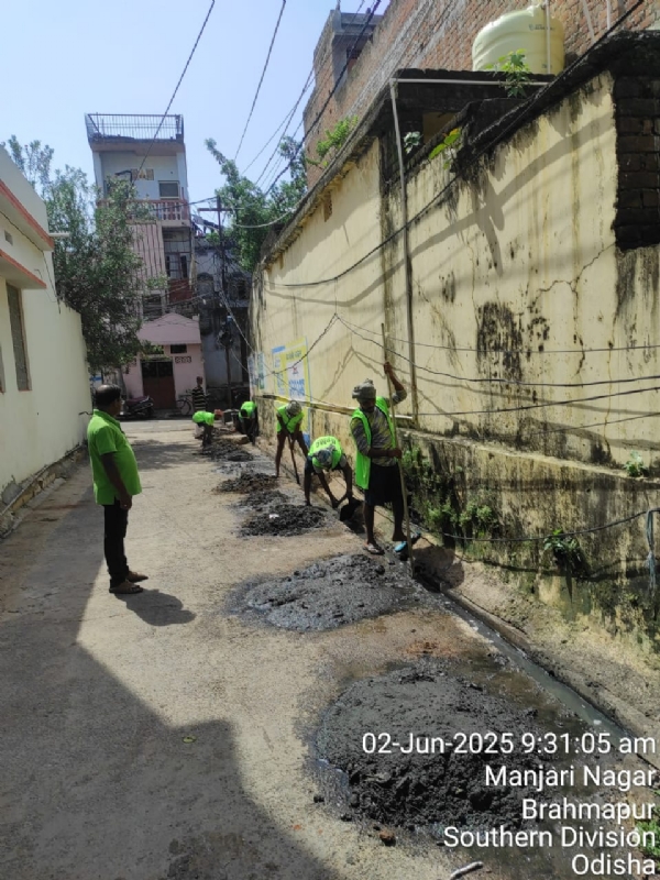 Brahmapura BMC