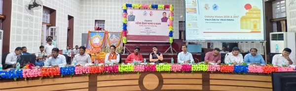 Bikasita jila convention