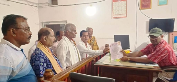 SAHIDNAGAR PADA MELANA JAGA CASE