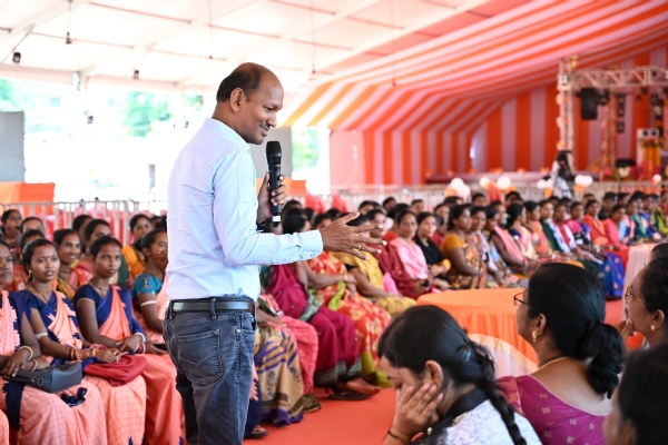 ମହିଳା ସଶକ୍ତିକରଣ ସମ୍ମିଳନୀ ଆୟୋଜିତ
