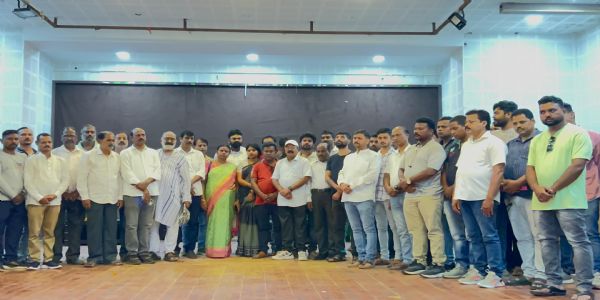 ବିମାନ ଦୁର୍ଘଟଣାରେ ମୃତକଙ୍କ ଉଦେଶ୍ୟରେ ଶୋକସଭା କଲା କେନ୍ଦୁଝର ନଗର ବିଜେପି