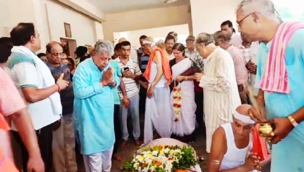 DHARAM SINGH DEHANTA SRADHANJALI