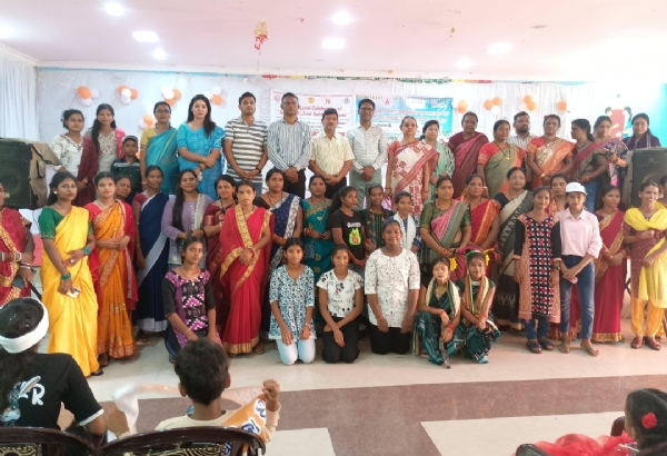 ଅଦ୍ୱିକା କିଶୋରୀ ସୁଭଦ୍ରା ଦିବସ ଉଦ୍‌ଯାପିତ