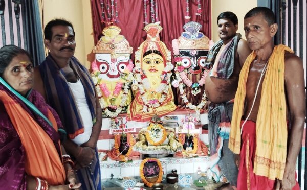 TIHIDI SAPTA PUJA PHOTO