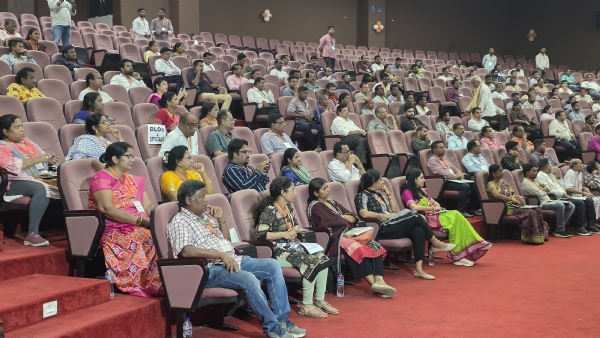 ଜିଲ୍ଲା ସ୍ତରୀୟ ଓଡ଼ିଶା ଭିଜନ ୨୦୩୬ ଓ ୨୦୪୭, ବିକଶିତ ଓଡ଼ିଶା ପାଇଁ ବିକଶିତ ଜିଲ୍ଲା ପରାମର୍ଶ କର୍ମଶାଳା ଆୟୋଜିତ
