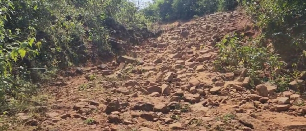 ଅବହେଳିତ ପାହାଡିଆ ଗାଁ ପଢେଇଗୁଡା