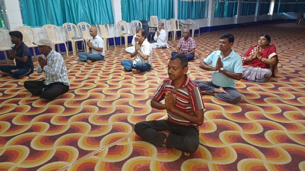 Joga mahotsav kamiti