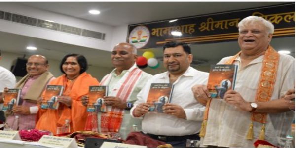 କୃଷ୍ଣ ଜନ୍ମଭୂମିରେ ନିଶ୍ଚିତ ଭାବେ ନିର୍ମିତ ହେବେ ଭଗବାନ୍ ଶ୍ରୀକୃଷ୍ଣଙ୍କର ଭବ୍ୟ ମନ୍ଦିର: ସାଧ୍ବୀ ଋତମ୍ଭରା