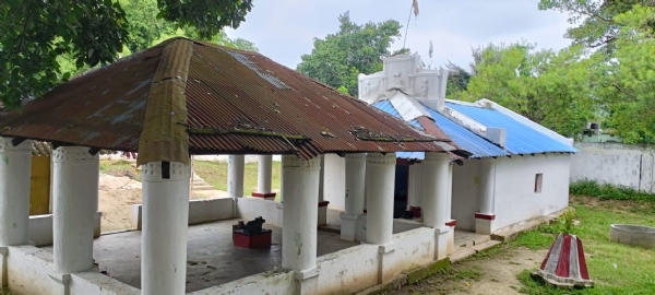 ଅବହେଳିତ ଗୁମ୍ମା ଶିବ ମନ୍ଦିର