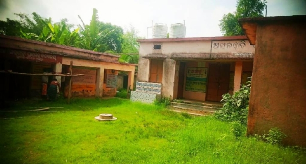 AMBAGADIA BIDYALAYA JARAJIRNA