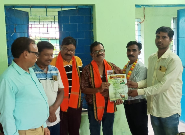 ବୃକ୍ଷ ରୋପଣ ସହ ବନ ଓ ବନ୍ୟ ପ୍ରାଣୀ ସୁରକ୍ଷା ଉପରେ ଆଲୋଚନା ଚକ୍ର