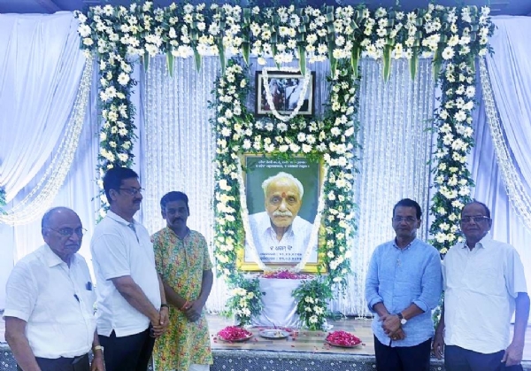 DHARAM SINGH SRADHANJALI BAITHAK