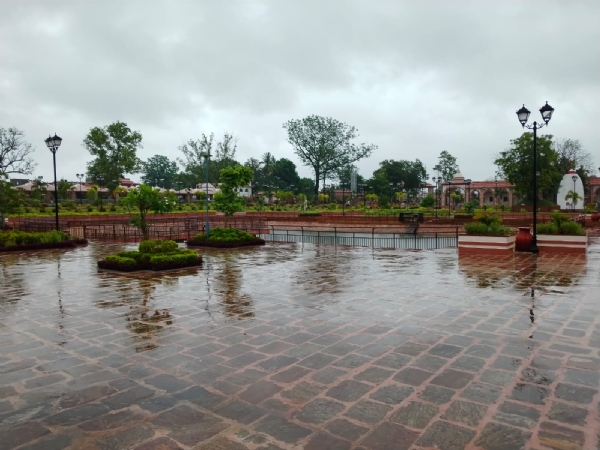 ୧୧ତମ ଆନ୍ତର୍ଜାତୀୟ ଯୋଗ ଦିବସ  ପାଳନ