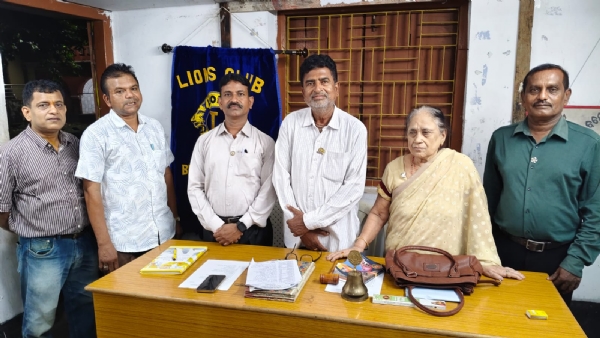 ଲାୟନ୍ସ କ୍ଳବ୍ ବ୍ରହ୍ମପୁର ରେ