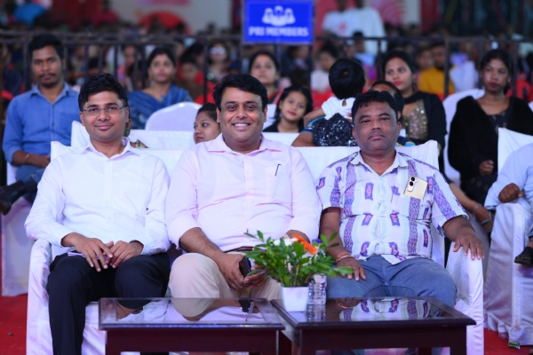 ଜିଲ୍ଲାସ୍ତରୀୟ ବିକାଶ ମେଳା ଉଦଯାପିତ,  ଜିଲାରେ ପ୍ରଭାବ ପକାଇଛି ବିକାଶ ମେଳା, ପାଖାପାଖି  କୋଟିଏ ଏସଏଚଜି ବ୍ୟବସାୟ