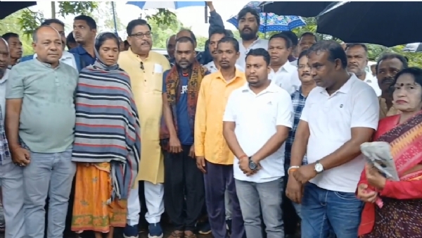 Jaydeb jena meet rape case family