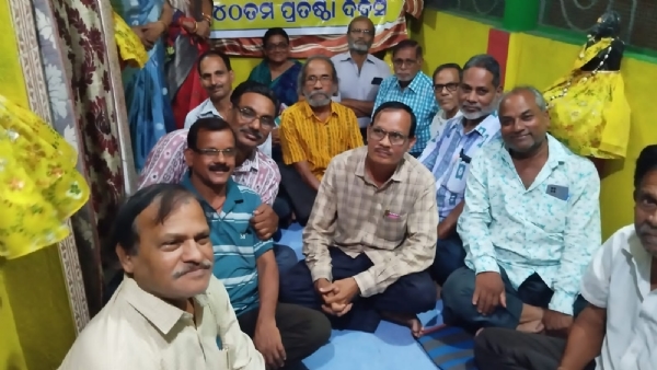 ବିଶ୍ୱ ଶିଶୁ ଦିବସ ପାଳନ