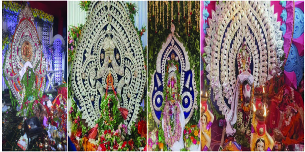 ଶୀତଳଷଷ୍ଠୀ ଯାତ୍ରାରେ ଦେବ ଦମ୍ପତି : ଜନସମୁଦ୍ର ସମ୍ବଲପୁର ସହର
