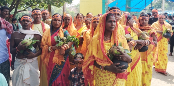 HANUMAN BARSIKA UTSAV