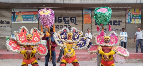 ଏବିଏସ୍‌ଏସ୍ ପକ୍ଷରୁ ୩୭ତମ ଶୀତଳ ଷଷ୍ଠୀ ମହୋତ୍ସବ ସମ୍ପର୍ଣ୍ଣ