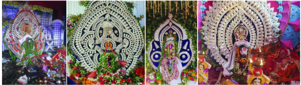 ଶୀତଳଷଷ୍ଠୀ ଯାତ୍ରାରେ ଦେବ ଦମ୍ପତି :  ଜନସମୁଦ୍ର ସମ୍ବଲପୁର ସହର