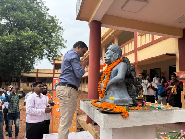 ସୁଶାସନ ଓ ଗରିବ କଲ୍ଯାଣ ପାଇଁ ଡବଲ ଇଞ୍ଜିନ ସରକାର ସମର୍ପିତ