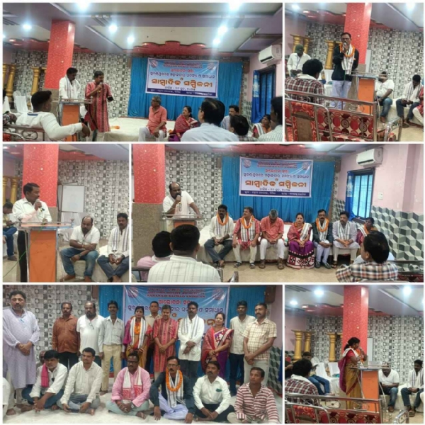 ମହାନଦୀ ଜଳ ବିବାଦର ସମାଧାନ ସହ ଏହାର ସୁରକ୍ଷା ନେଇ ଆହ୍ବାନ:ସୁଦର୍ଶନ ଦାସ