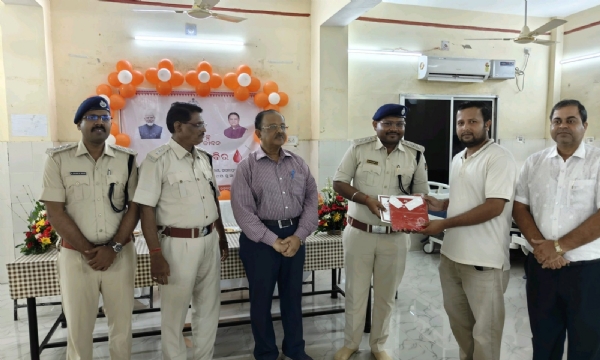 ନିଶା ମୁକ୍ତ ଜୀବନ ପାଇଁ ଅବକାରୀ ବିଭାଗ ପକ୍ଷରୁ ସଚେତନତା