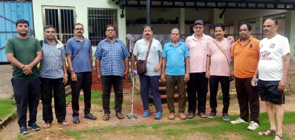 ଯୋଗରୁ ଦିନ ଆରମ୍ଭ ହେଲେ ଶରୀର ଓ ମନ ନିରୋଗ ହେବ