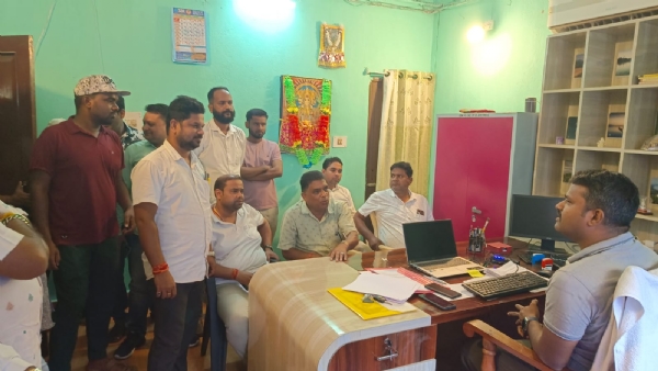 dhamnagar samajika ganamadhyam