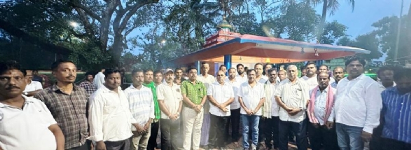 DHAMNAGAR RE DIPA DANA FOR NAVIN PATTNAIK