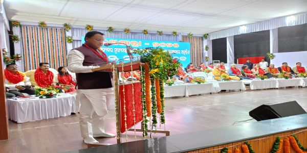 ମୁଖ୍ୟମନ୍ତ୍ରୀଙ୍କ ରଥଯାତ୍ରା -୨୦୨୫ ସ୍ବତନ୍ତ୍ର ସମୀକ୍ଷା ବୈଠକ : ରଥଯାତ୍ରା ସୁପରିଚାଳନା ପାଇଁ ପ୍ରଶାସନ ସମ୍ପୂର୍ଣ୍ଣ ପ୍ରସ୍ତୁତ