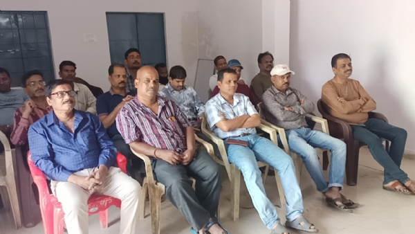 ସ୍ବାସ୍ଥ୍ୟ ବୀମା ଲାଗୁ କରିବା ପାଇଁ ସଂଘ ପକ୍ଷରୁ ଦାବି