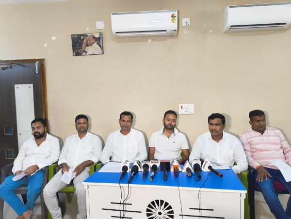 ଜୁନ ୨୫ରେ ଗଣ ଦୁଷ୍କର୍ମ ବିରୋଧରେ ବିଜେଡି ଯୁବ-ଛାତ୍ର ତରଫରୁ ରାଜ୍ୟ ବ୍ୟାପୀ ଛାତ୍ର ଆନ୍ଦୋଳନ