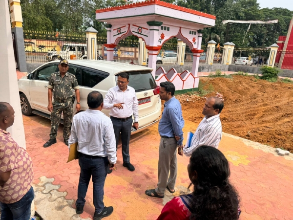 କୁଚିଣ୍ଡା  ବ୍ଲକ ଠାରେ ଜନ ଅଭିଯୋଗ ଶୁଣାଣି