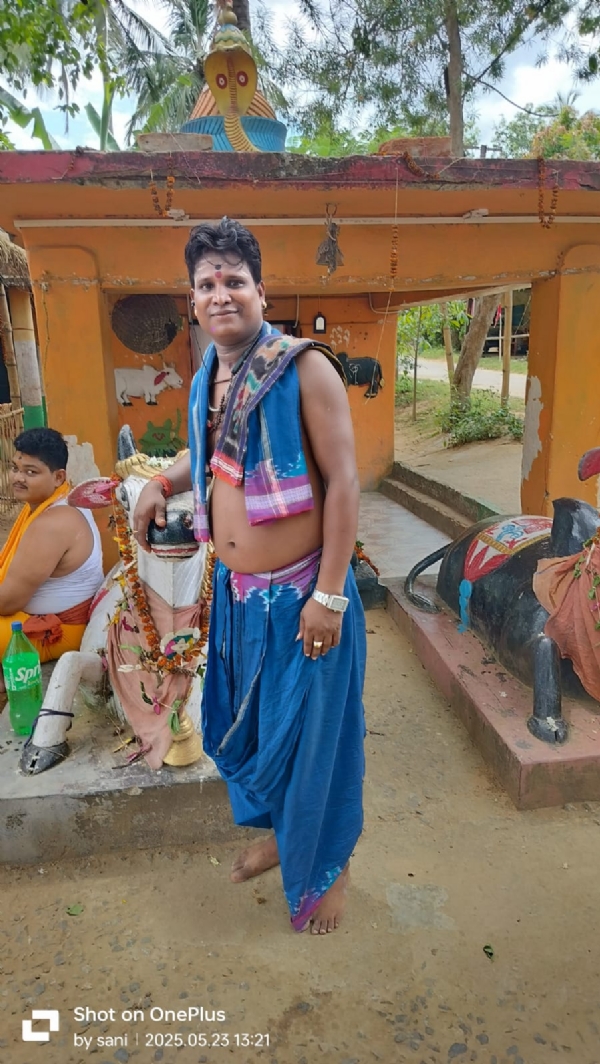 ବ୍ରହ୍ମବରଦାରେ ଦୁଇ ବାଇକ୍ ମୁହାଁମୁହିଁ ଧକ୍କା ଘଟଣା : ଚିକିତ୍ସିତ ଅବସ୍ଥାରେ ଜଣଙ୍କର  ମୃତ