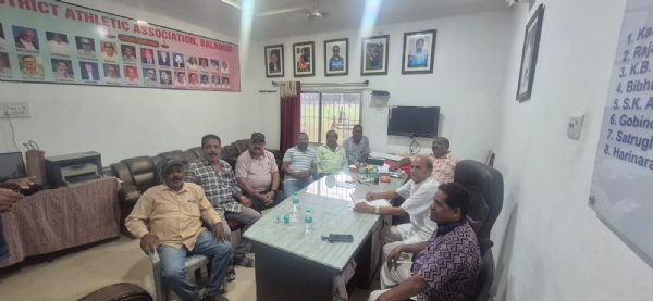 ବଲାଙ୍ଗିର ସିନିୟର ନକଆଉଟ ଫୁଟବଲ ଟୁର୍ଣ୍ଣାମେଣ୍ଟ ୨୮ ରୁ ଭାଗ ନେବେ ୬୪ ଦଳ
