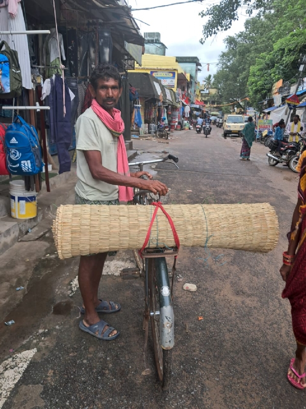 ସଂରକ୍ଷଣ ଖୋଜୁଛି - ଲାଣ୍ଡିବନ୍ଧ ର ପ୍ରସିଦ୍ଧ ମସିଣା