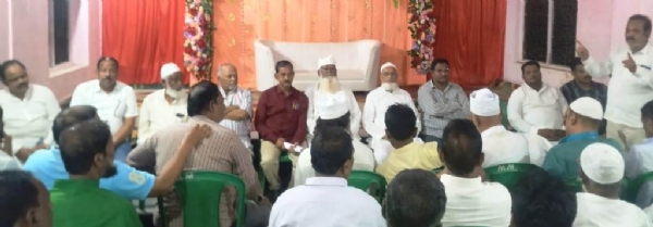 BHADRAK MUSLIM JAMAT PRASTUTI BAITHAK