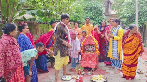 ବାର ବର୍ଷରେ ପହଞ୍ଚିଲା ପିଲାଙ୍କ ରଥଯାତ୍ରା