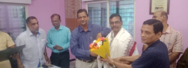 ଅବସରକାଳିନ ସମ୍ବର୍ଦ୍ଧନା ସଭା