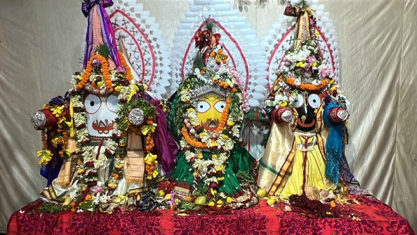 ରଥଯାତ୍ରାରେ ଜିଲ୍ଲା ସୂଚନା ଓ ଲୋକସମ୍ପର୍କ ବିଭାଗ ପକ୍ଷରୁ ଧାରା ବିବରଣୀ ଆୟୋଜନ