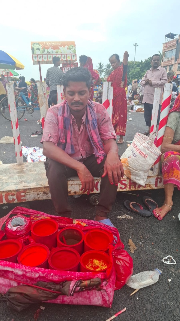 ରଥ ରନୱେରୁ ପସରା କ୍ଯାପସୁଲ