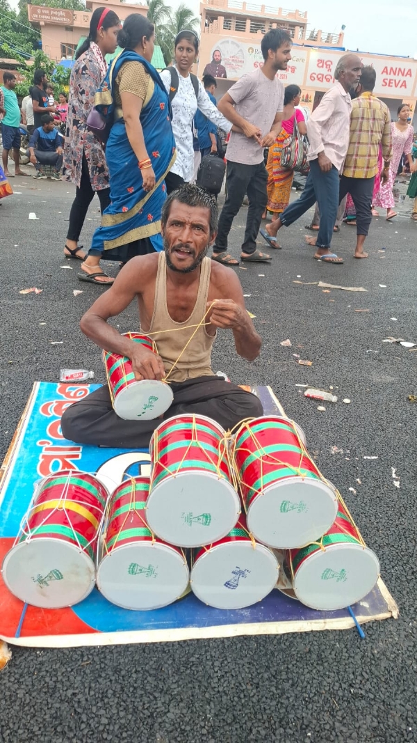 ରଥ ରନୱେରୁ ପସରା କ୍ଯାପସୁଲ
