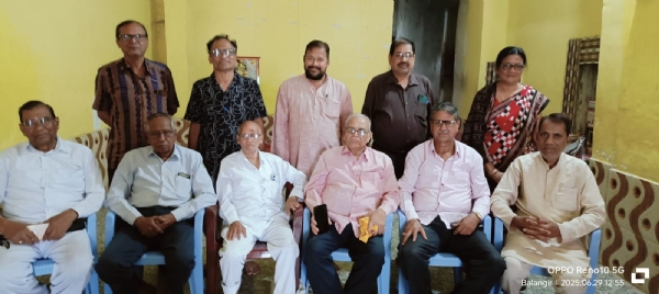 ବଲାଙ୍ଗିର ଜିଲ୍ଲା ବ୍ରାହ୍ମଣ ମହାସଭା ସ୍ମରଣିକା କମିଟି ଗଠିତ