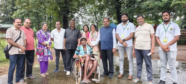 Free health camp