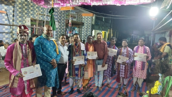 ରାଜ୍ୟସ୍ତରୀୟ ପାଲା ଉତ୍ସବ ଉଦ୍‌ଘାଟିତ