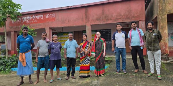 କୋଇଲେଖା ପ୍ରାଥମିକ ବିଦ୍ୟାଳୟରୁ ମଧ୍‌ଯାହ୍ନ ଭୋଜନ ଚାଉଳ ଚୋରୀ,ଅଙ୍ଗବାଡିକେନ୍ଦ୍ରରେ ଭାଙ୍ଗିଲେ ତାଲା