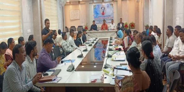 ଭଦ୍ରକରେ ଜାତୀୟ ପରିସଂଖ୍ୟାନ ଦିବସ ପାଳିତ